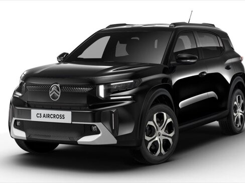 Citroën C3 Aircross SUV / Terénní 1,2 l 0