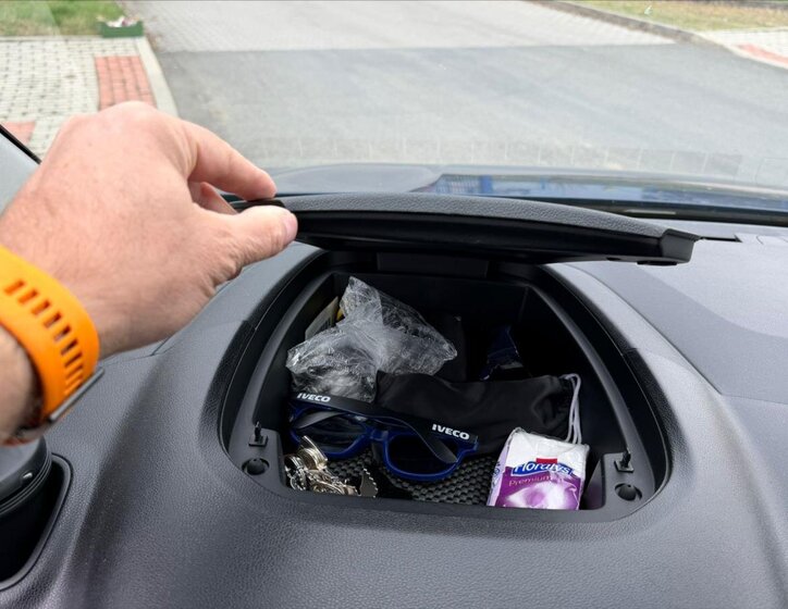 Fiat Dobló MPV 1,5 l 75 kw