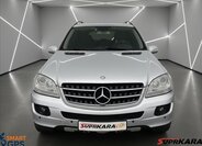 Mercedes-Benz Třídy M SUV / Terénní 3,5 l 200 kw