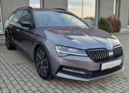 Škoda Superb Kombi 2,0 l 110 kw