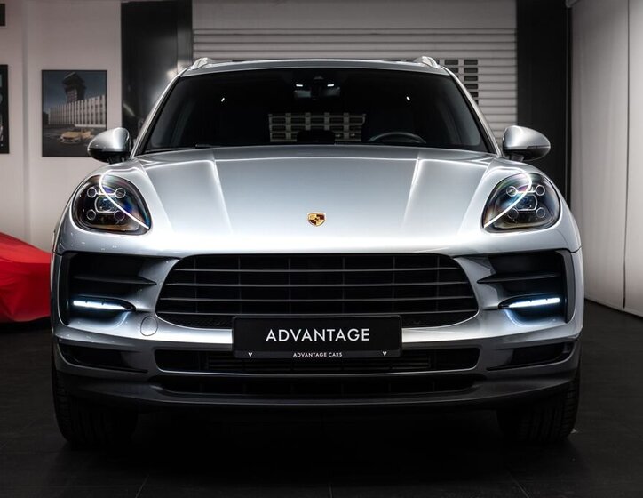 Porsche Macan SUV 2,0 l 195 kw
