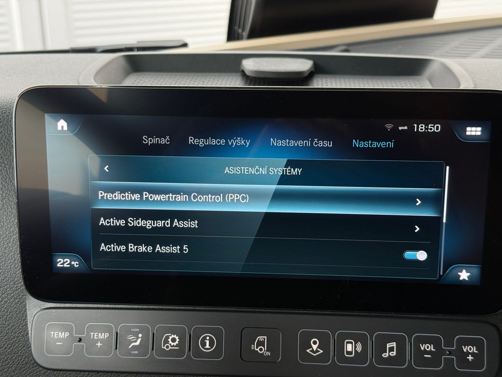 Mercedes-Benz Ostatní