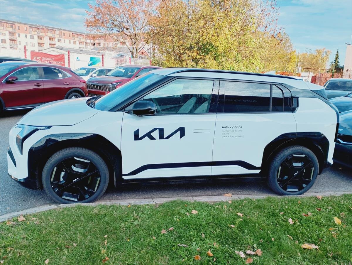 KIA EV3 Ostatní 0,0 150 kw