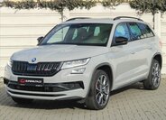Škoda Kodiaq SUV 2,0 l 176 kw