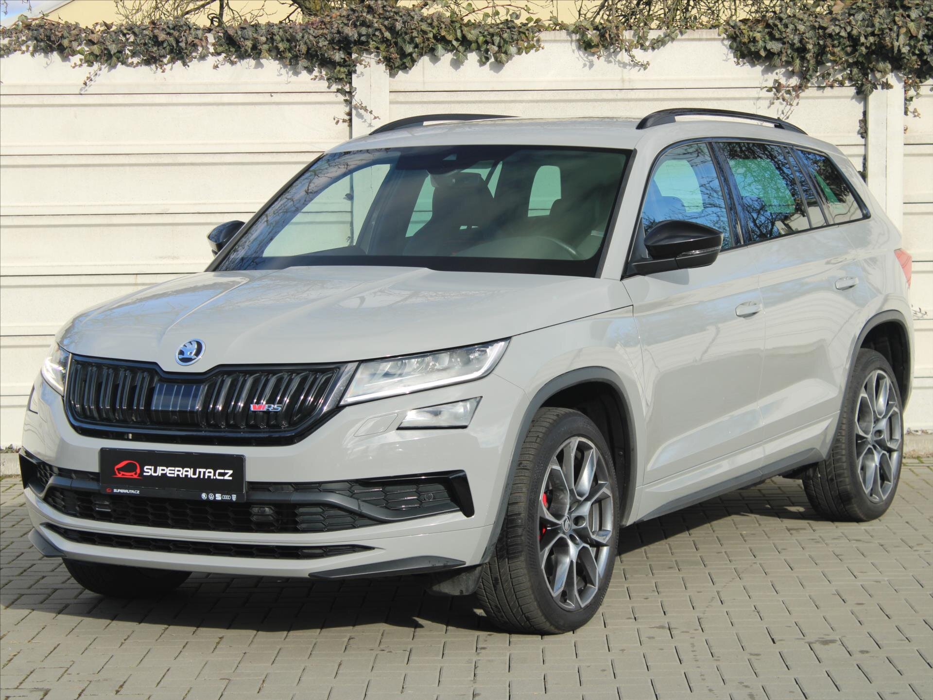 Škoda Kodiaq SUV 2,0 l 176 kw