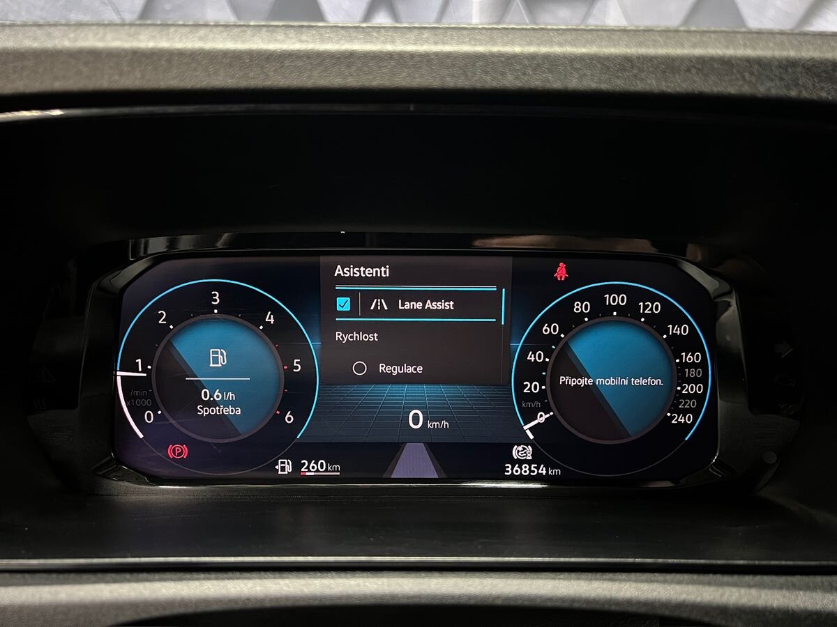 Volkswagen Caddy Kombi 2,0 l 90 kw