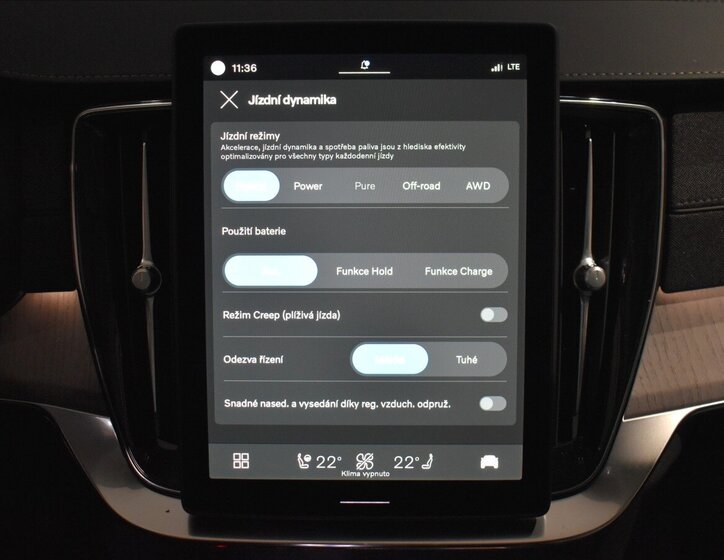 Volvo XC90 SUV / Terénní 2,0 l 335 kw