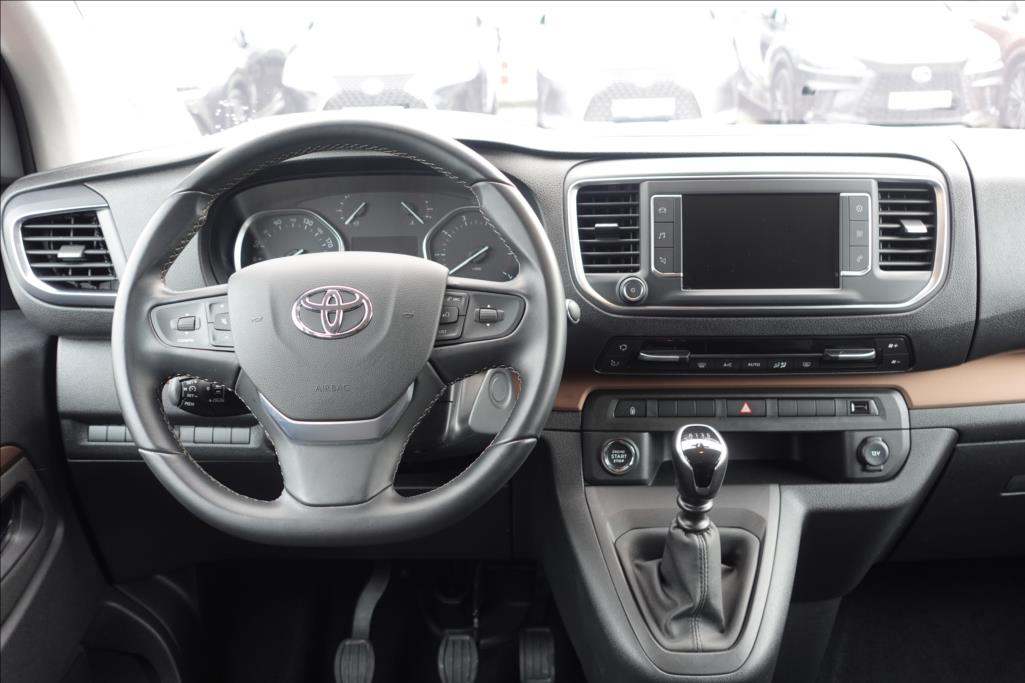 Toyota ProAce Verso