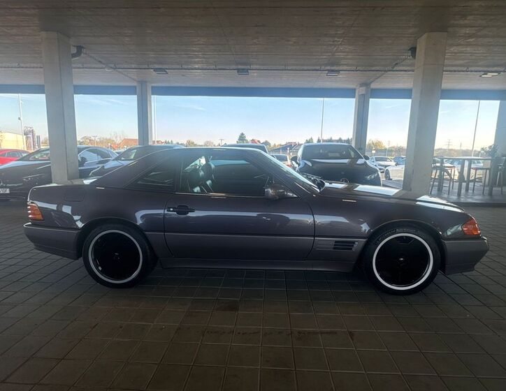 Mercedes-Benz SL 4