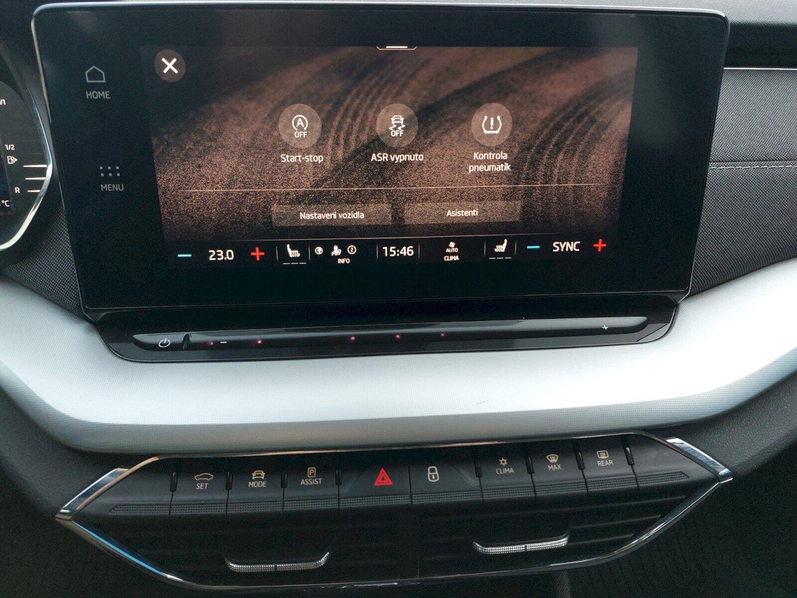 Škoda Octavia Kombi 2,0 l 85 kw