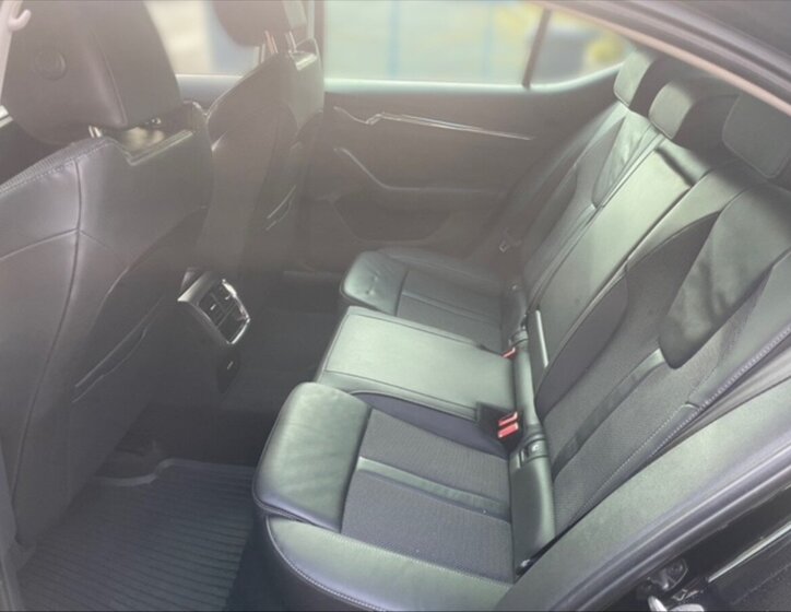 Škoda Octavia Liftback 2,0 l 110 kw