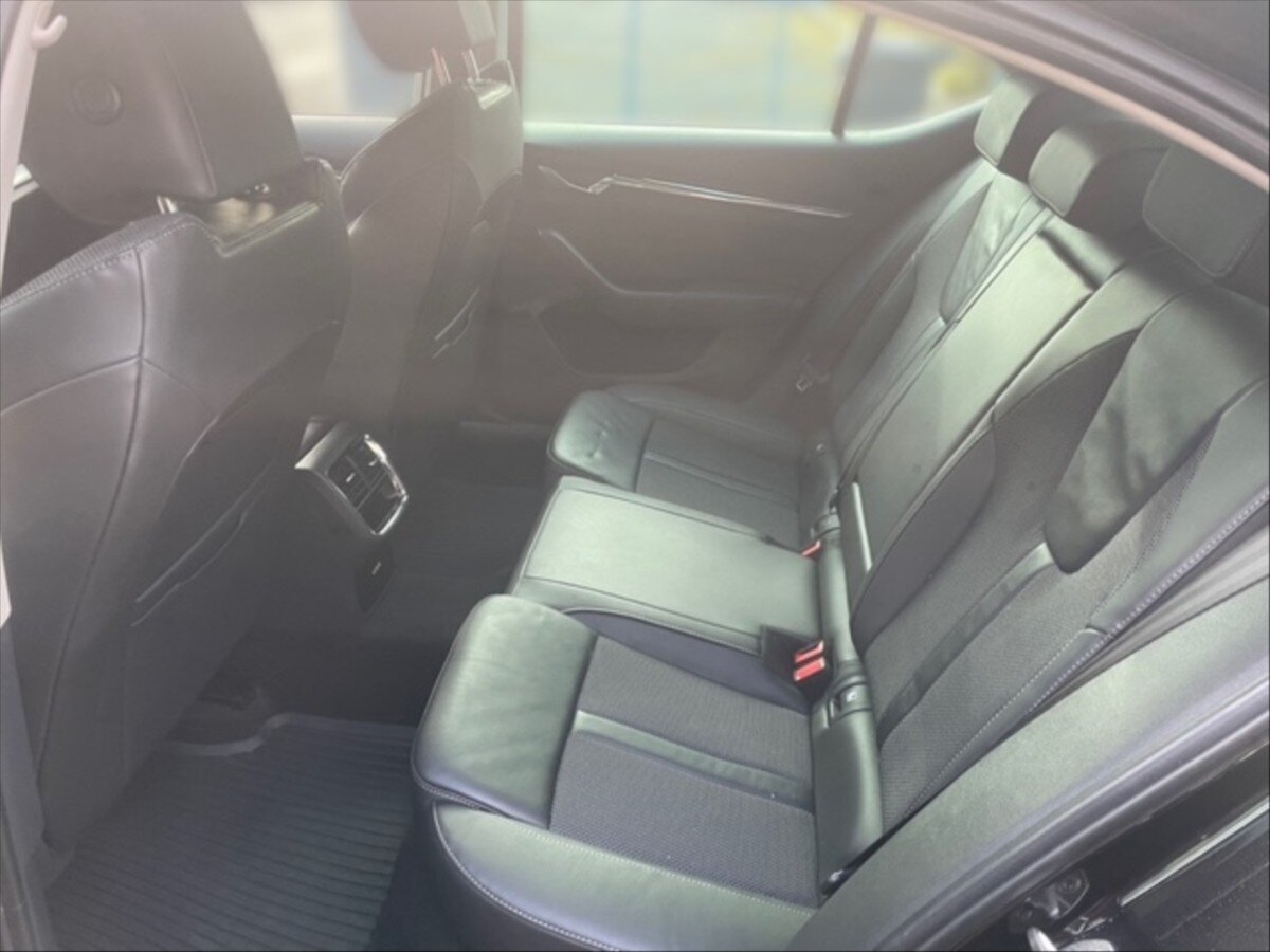 Škoda Octavia Liftback 2,0 l 110 kw