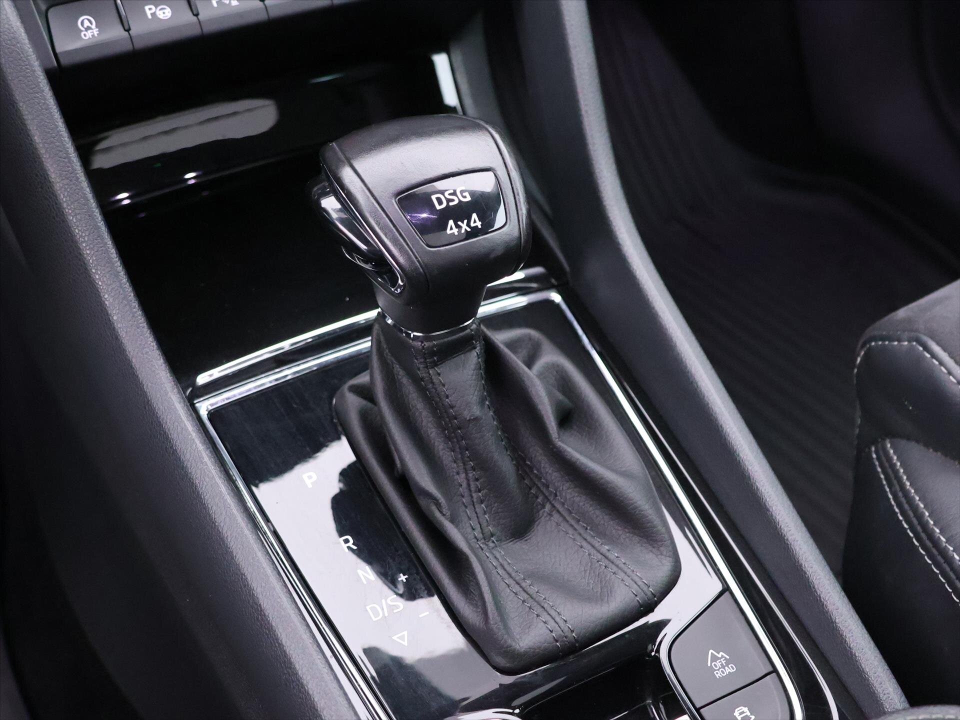 Škoda Kodiaq SUV / Terénní 2,0 l 140 kw