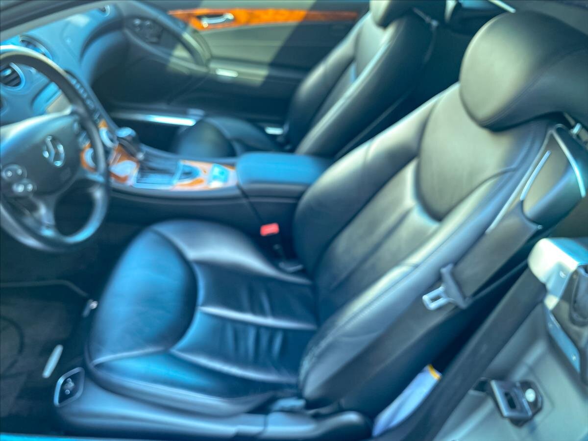 Mercedes-Benz SL Kabriolet 5,5 l 285 kw