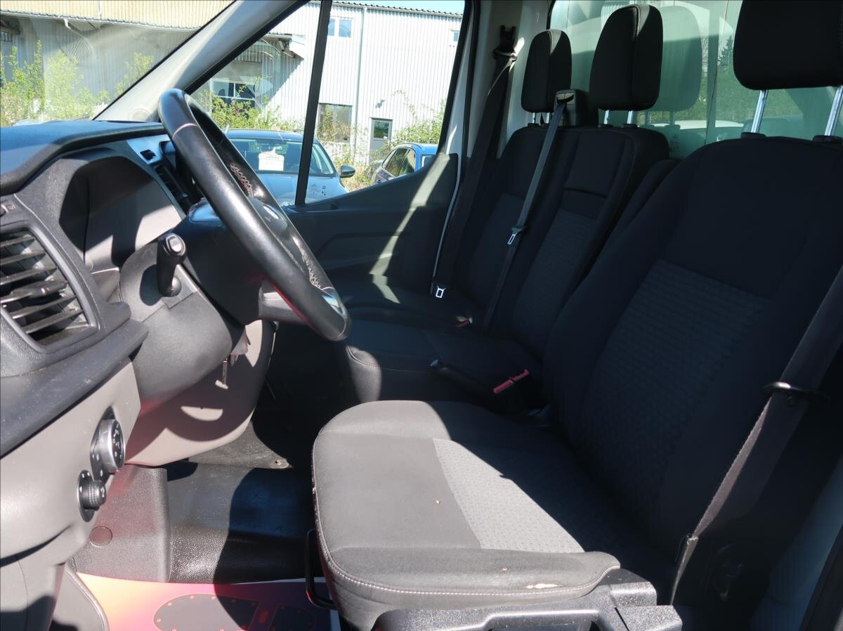 Ford Transit Sklápěč 2,0 l 125 kw