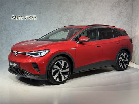 Volkswagen ID.4 SUV / Terénní 0,0 150 kw