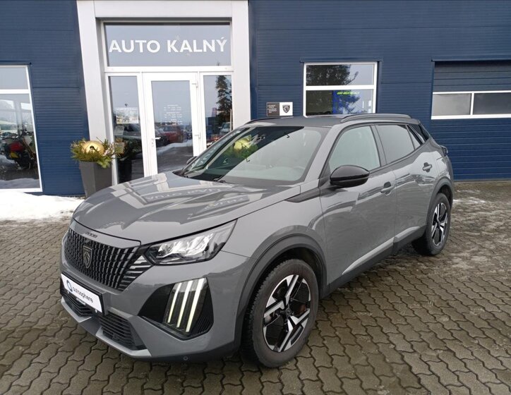 Peugeot 2008 SUV 1,2 l 96 kw