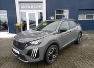 Peugeot 2008 SUV 1,2 l 96 kw