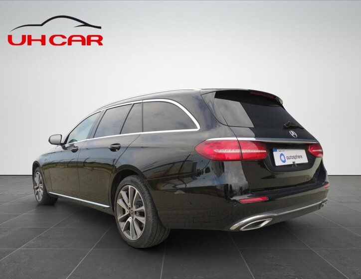 Mercedes-Benz Třídy E 7