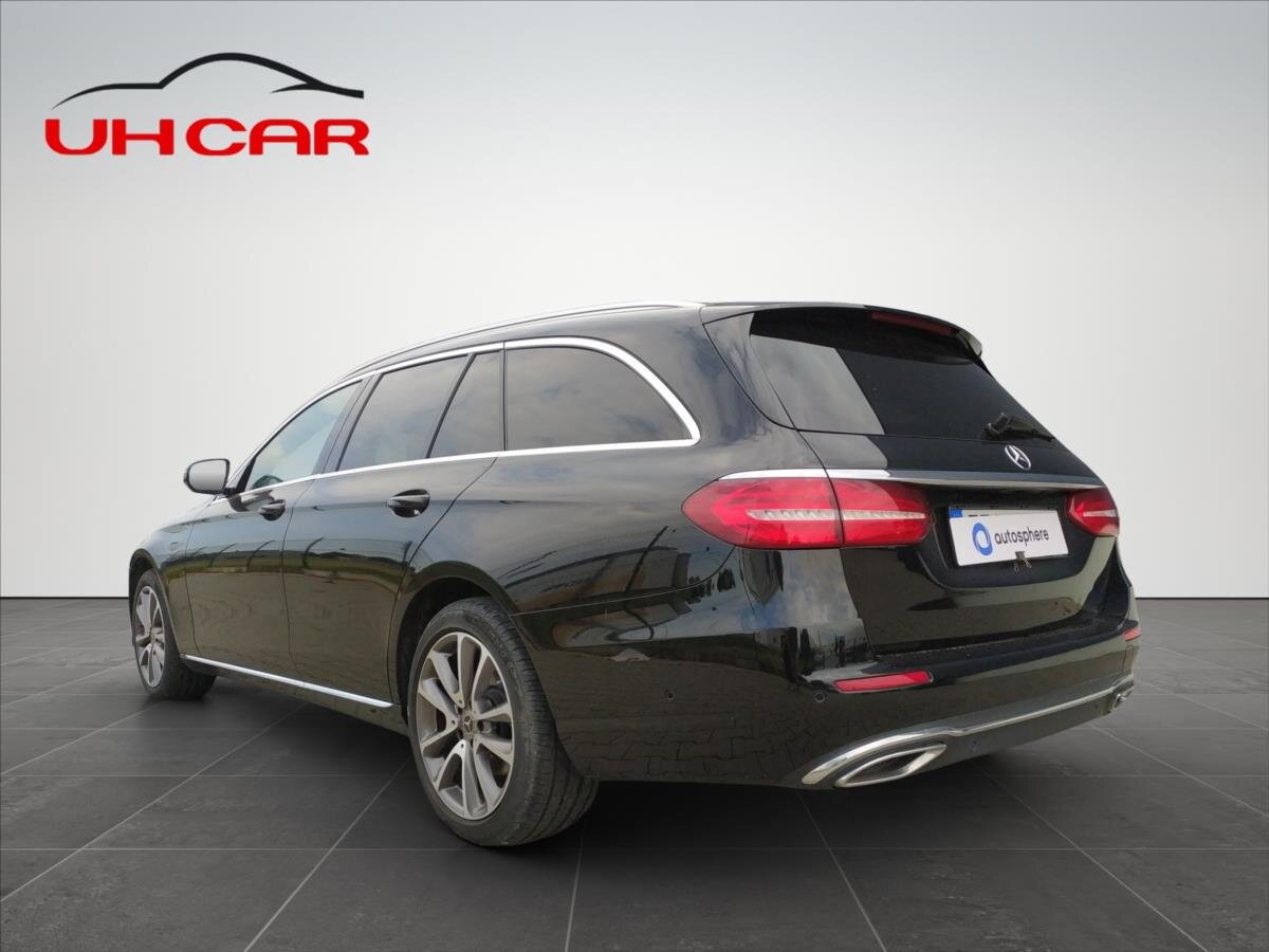 Mercedes-Benz Třídy E