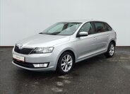 Škoda Rapid Hatchback 1,2 l 81 kw