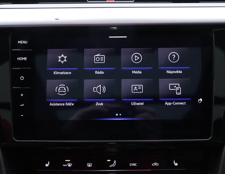 Volkswagen Arteon Kombi 2,0 l 147 kw