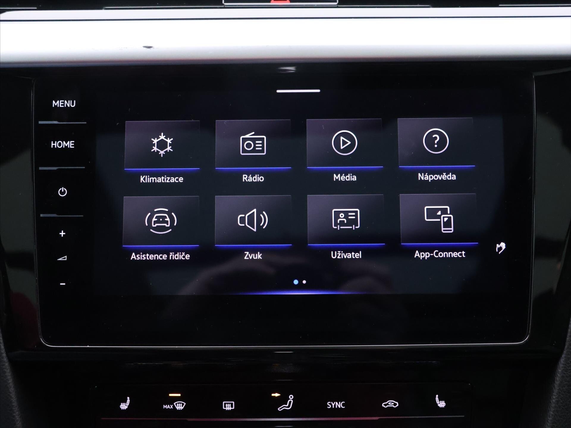 Volkswagen Arteon Kombi 2,0 l 147 kw