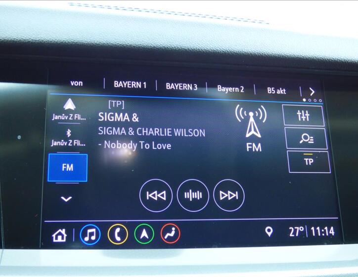 Opel Insignia Hatchback 2,0 l 125 kw