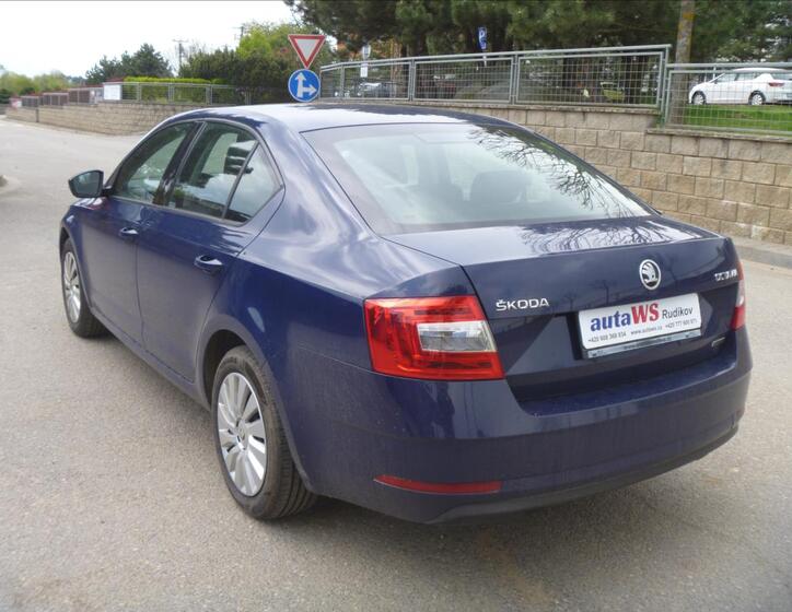 Škoda Octavia 4
