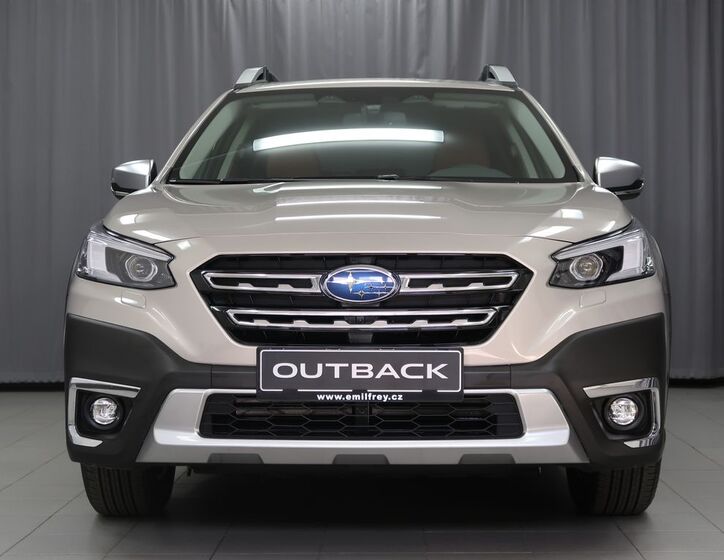 Subaru Outback 2