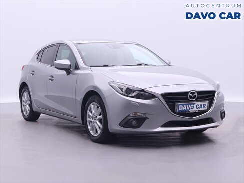 Mazda 3 Hatchback 2,0 l 88 kw