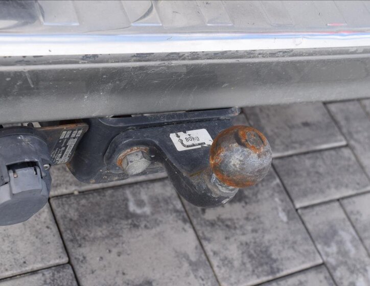 Renault Trafic Kombi 2,0 l 84 kw