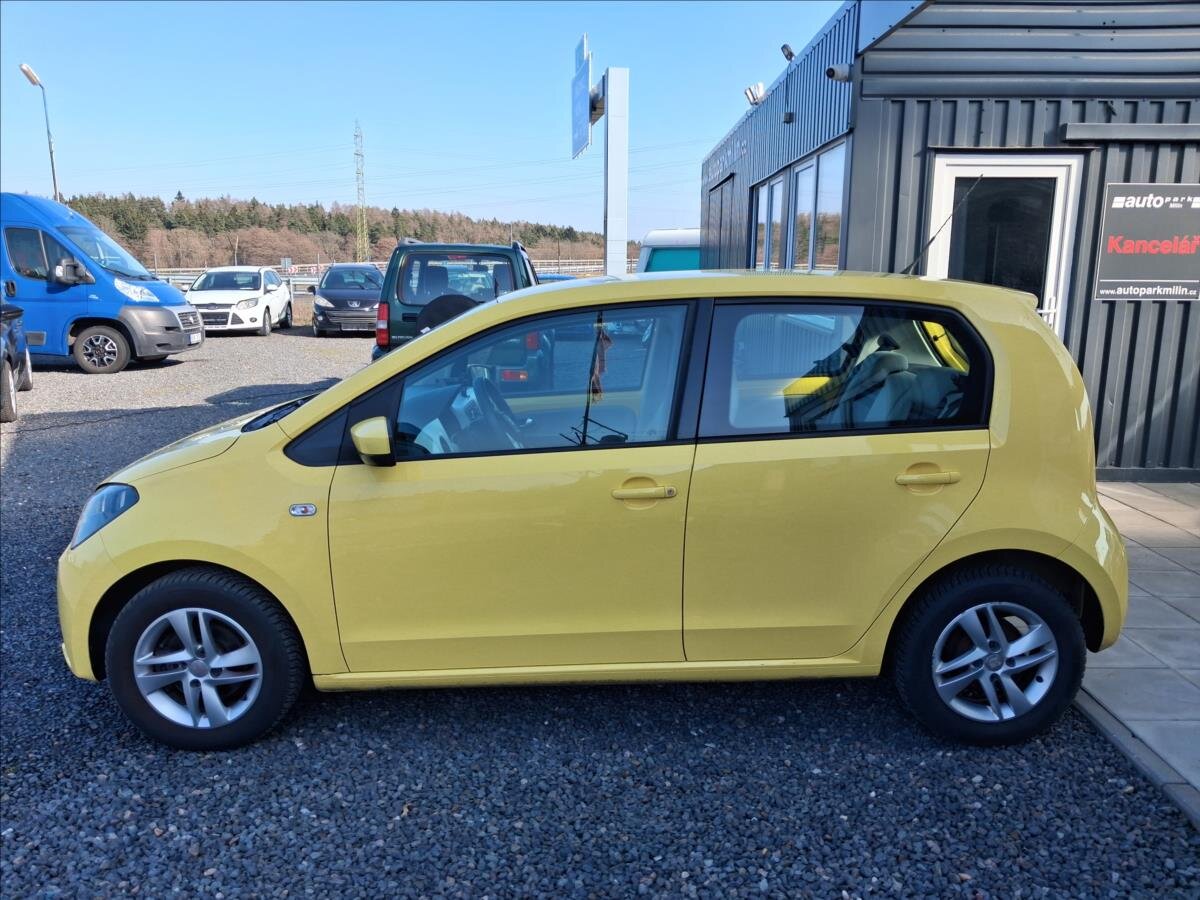 Seat Mii Hatchback 999,0 44 kw