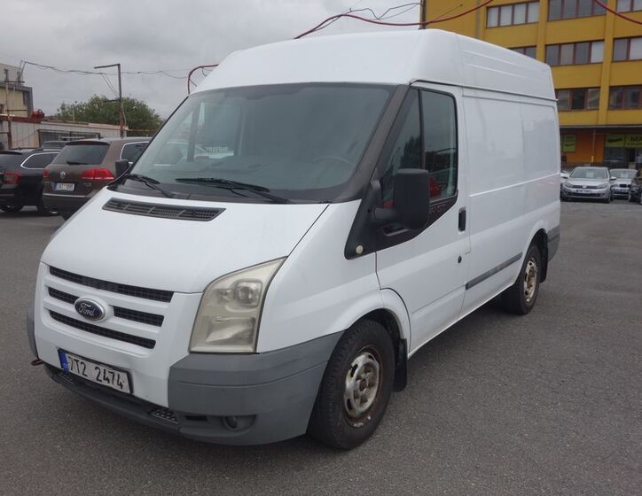 Ford Transit 1