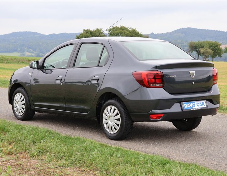 Dacia Logan 5