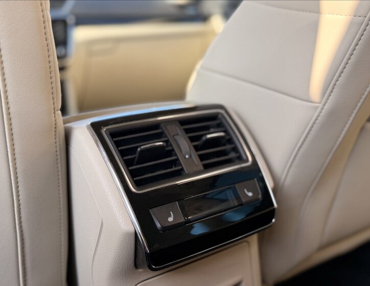 Škoda Superb Kombi 2,0 l 140 kw