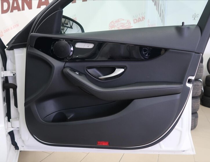 Mercedes-Benz Třídy C Kombi 1,6 l 100 kw