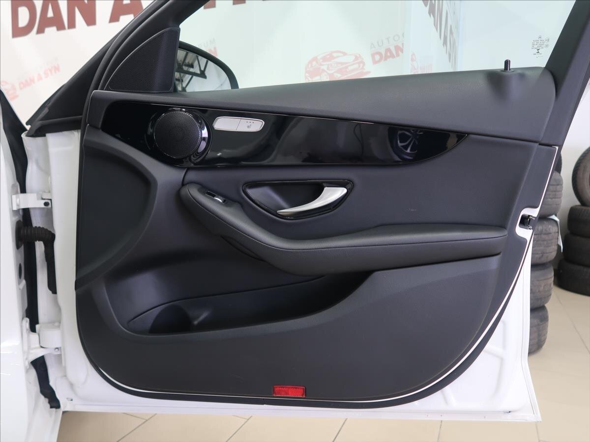 Mercedes-Benz Třídy C Kombi 1,6 l 100 kw