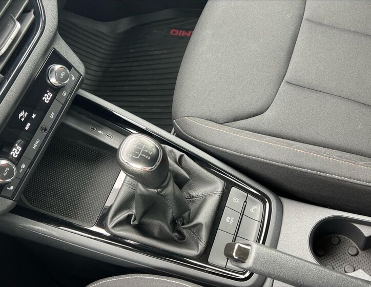 Škoda Kamiq Hatchback 999,0 81 kw