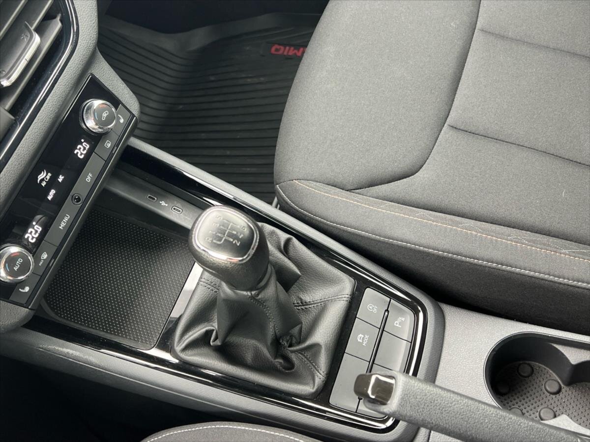 Škoda Kamiq Hatchback 999,0 81 kw