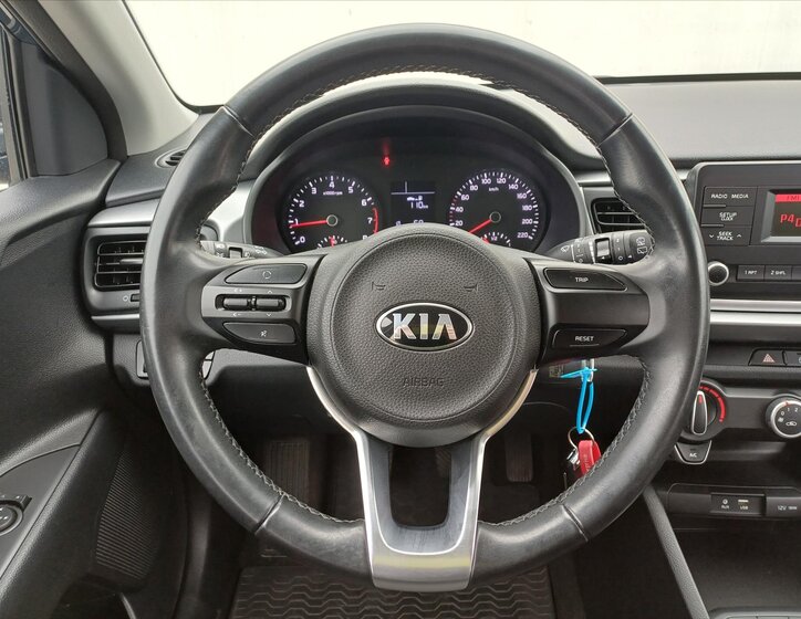KIA Rio Hatchback 1,2 l 61 kw