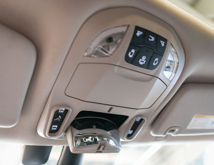 Chrysler Pacifica MPV 3,6 l 221 kw