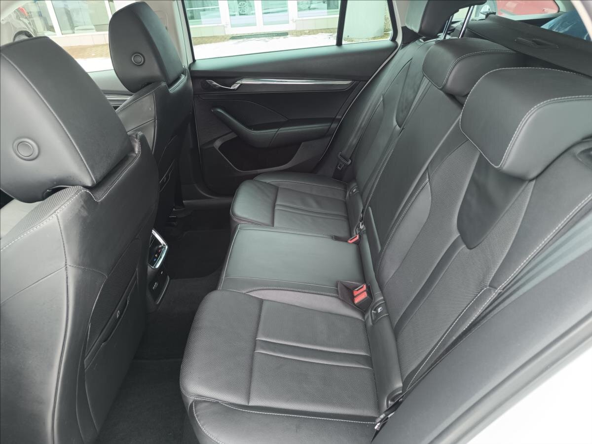 Škoda Octavia Kombi 2,0 l 85 kw