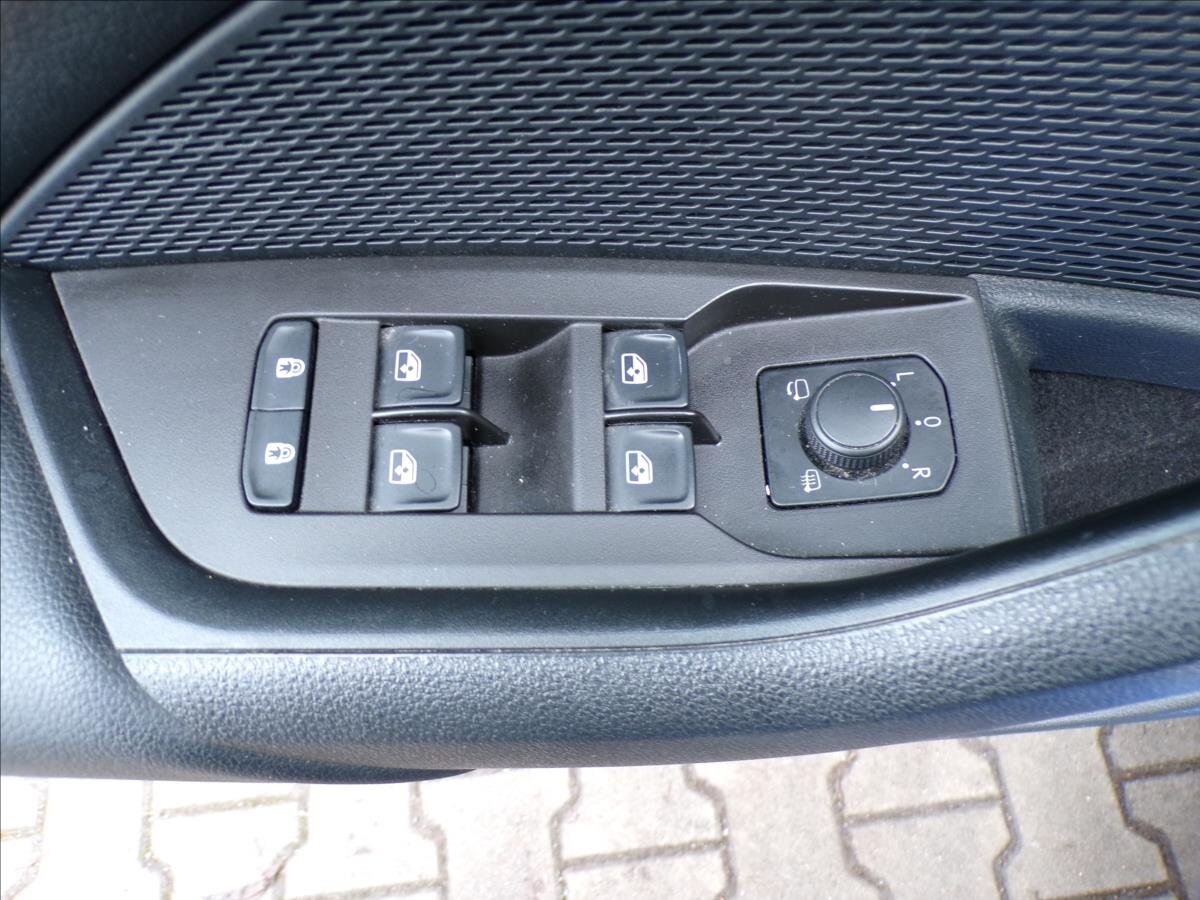 Škoda Octavia Kombi 2,0 l 110 kw