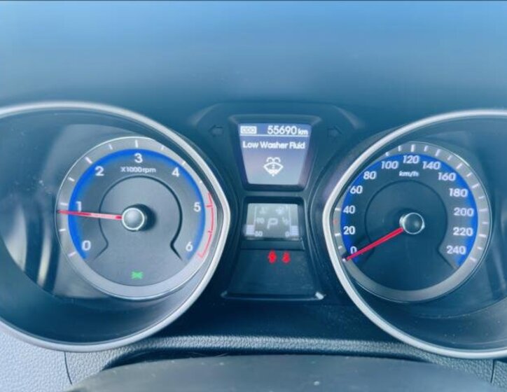 Hyundai i30 Kombi 1,6 l 81 kw