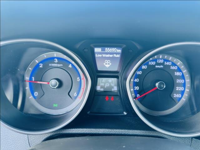 Hyundai i30 Kombi 1,6 l 81 kw