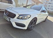 Mercedes-Benz Třídy C Sedan 3,0 l 270 kw