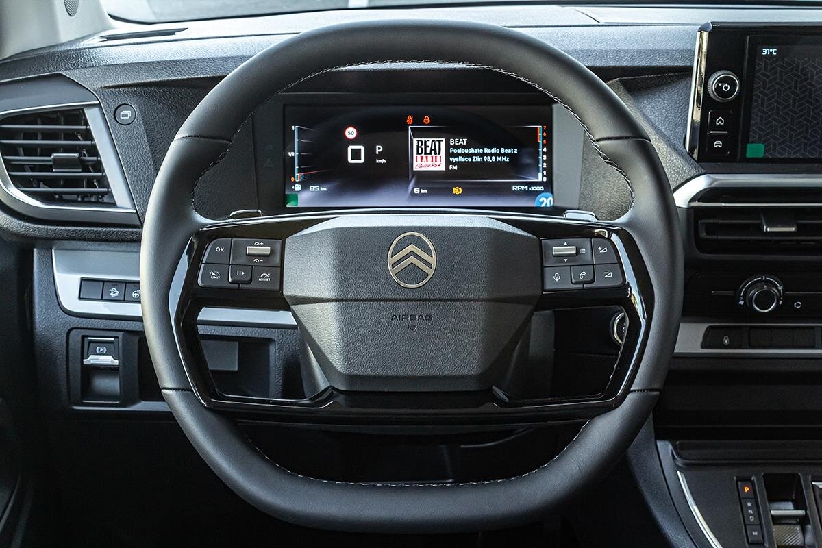 Citroën SpaceTourer