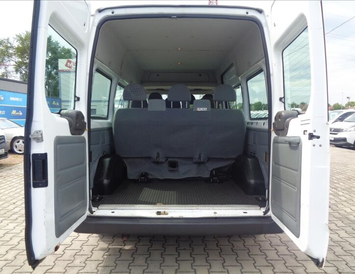 Ford Transit Ostatní 2,2 l 74 kw