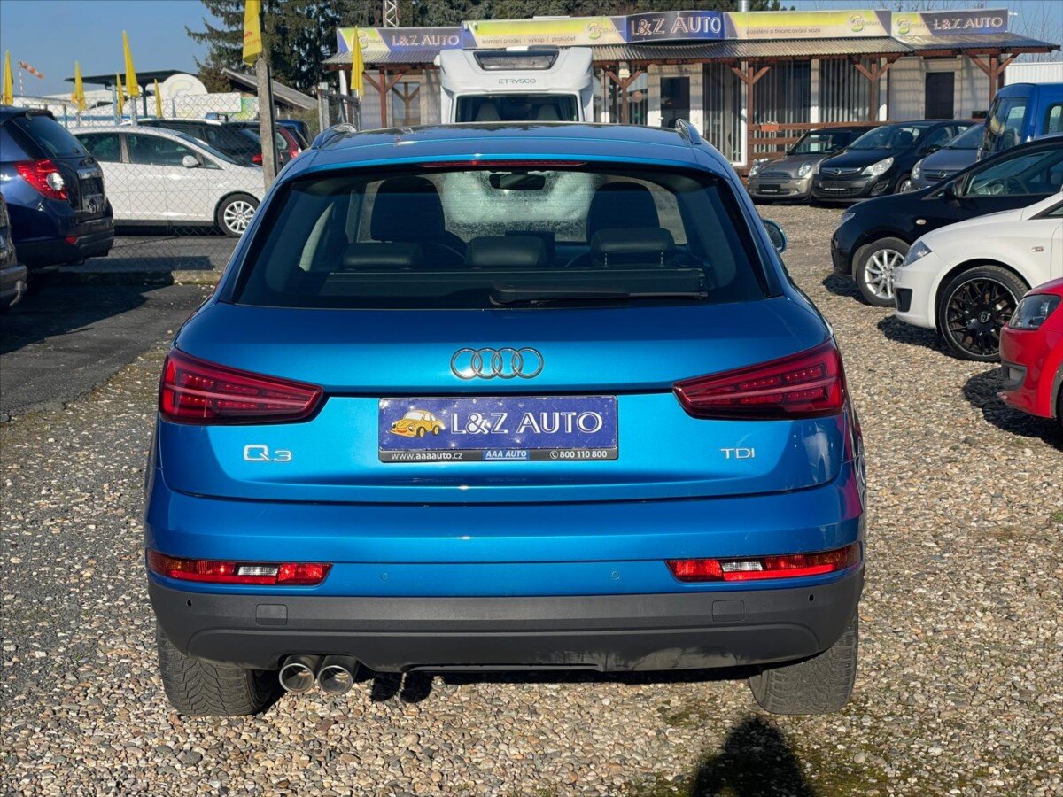 Audi Q3 SUV / Terénní 2,0 l 110 kw